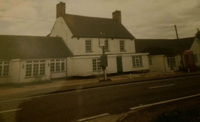 The Crown, Heybridge The Crown, Heybridge