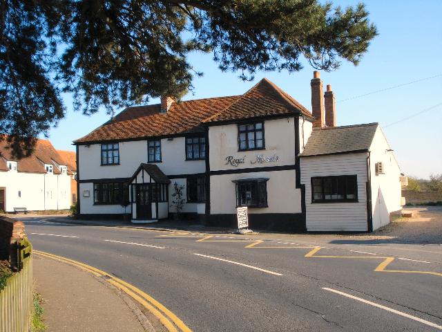 Park Hotel, Wivenhoe