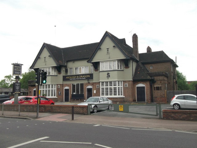 Ardleigh & Dragon, Hornchurch Ardleigh & Dragon, Hornchurch
