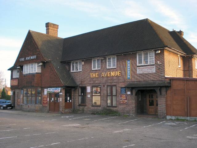 The Avenue, Ilford The Avenue, Ilford