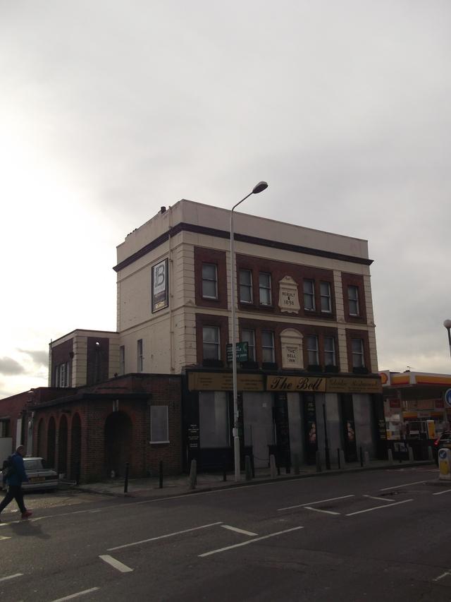 The Bell, Ilford The Bell, Ilford