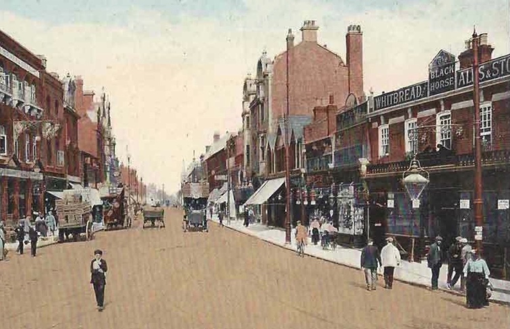 Black Horse, Ilford