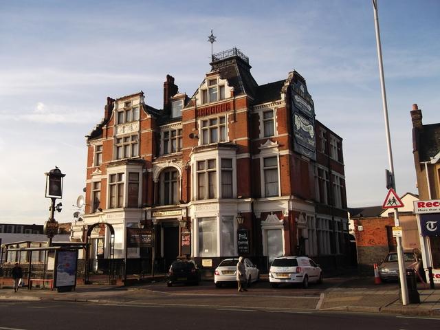 The Cauliflower, Ilford The Cauliflower, Ilford