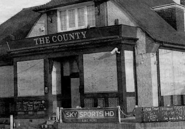 County Arms, Ilford
