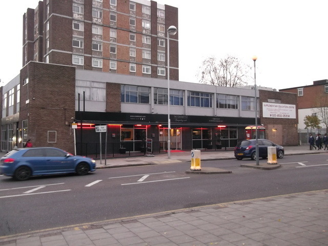 The Cranbrook, Ilford