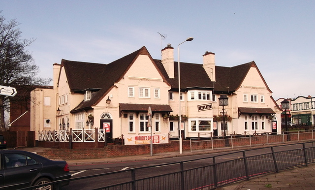 Red House, Ilford