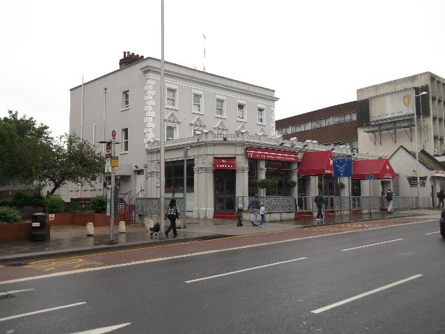 Red Lion, Ilford