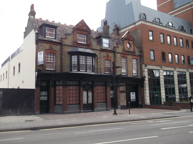 Rose & Crown, Ilford Rose & Crown, Ilford