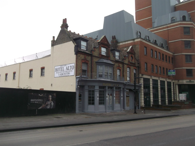 Rose & Crown, Ilford Rose & Crown, Ilford