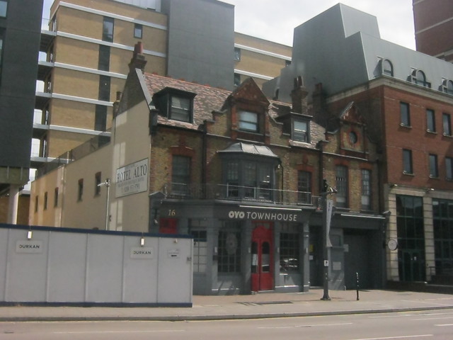 Rose & Crown, Ilford Rose & Crown, Ilford