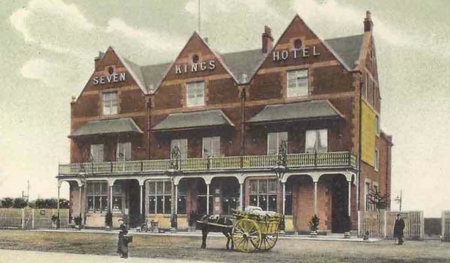 Seven Kings Hotel, Ilford Seven Kings Hotel, Ilford