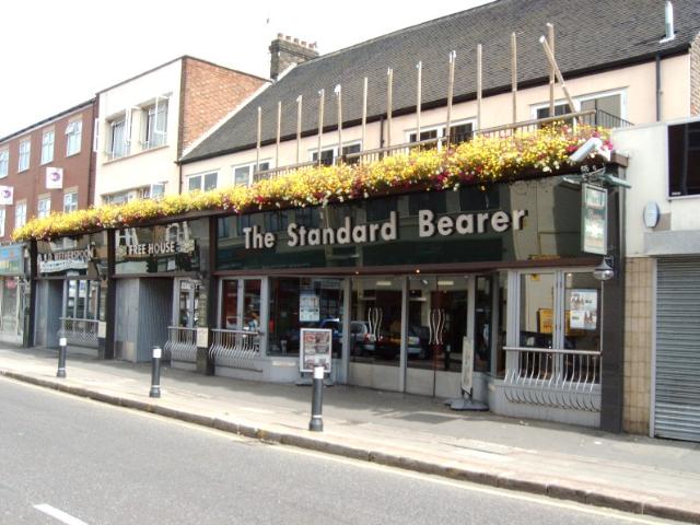 Standard Bearer, Ilford Standard Bearer, Ilford