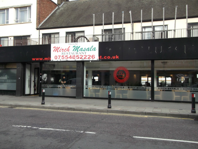 Standard Bearer, Ilford Standard Bearer, Ilford