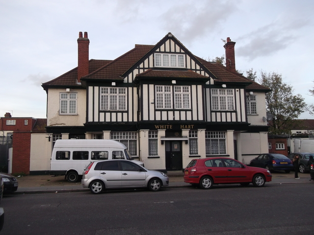 White Hart, Ilford White Hart, Ilford