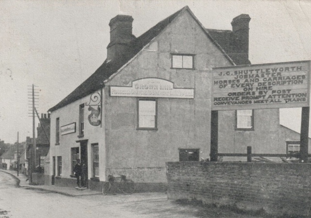The Crown, Ingatestone