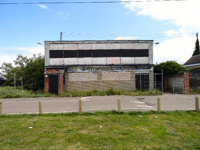 Mermaid Inn, Jaywick Mermaid Inn, Jaywick