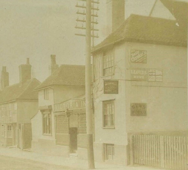 Victoria Inn, Kelvedon Victoria Inn, Kelvedon