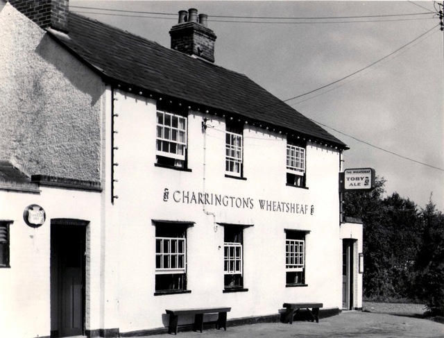 The Wheatsheaf, Little Burstead The Wheatsheaf, Little Burstead