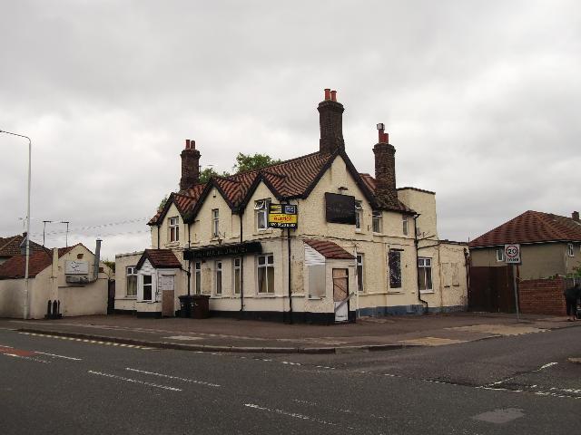 Crooked Billet, Little Heath Crooked Billet, Little Heath