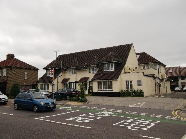 The Hawbush, Little Heath The Hawbush, Little Heath