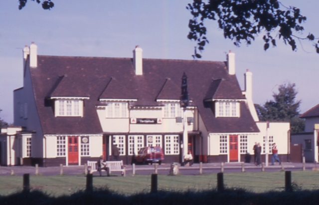 The Hawbush, Little Heath The Hawbush, Little Heath