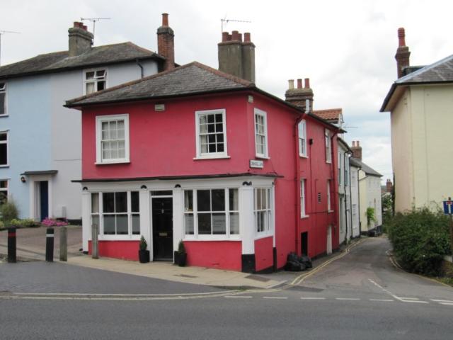 Prince Of Wales, Maldon