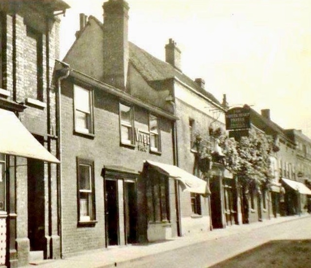 White Hart, Manningtree White Hart, Manningtree