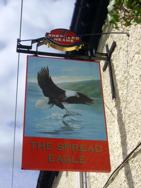Spread Eagle, Margaretting Spread Eagle, Margaretting