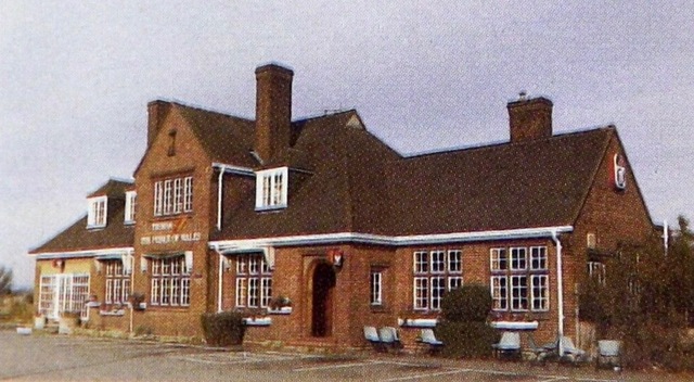 Prince Of Wales, Marks Tey Prince Of Wales, Marks Tey