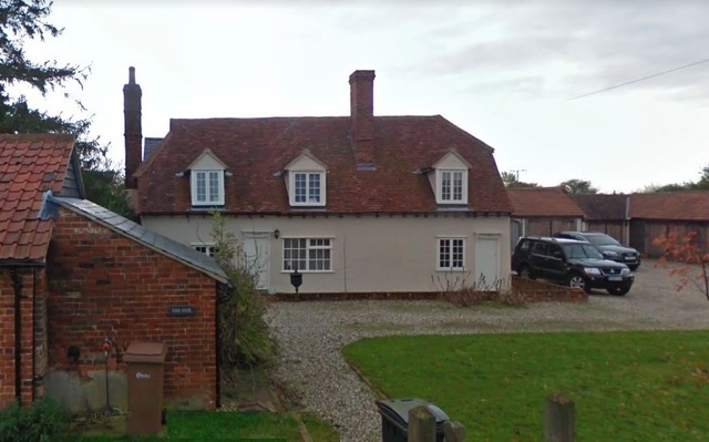 The Fox, Mashbury The Fox, Mashbury