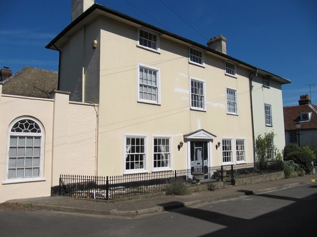 White Horse, Mistley White Horse, Mistley