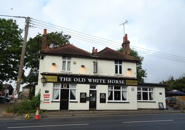Old White Horse, North Ockendon Old White Horse, North Ockendon