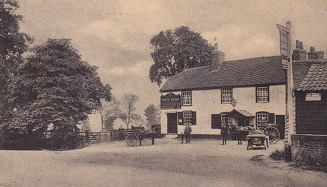 White Horse, Norton Heath White Horse, Norton Heath