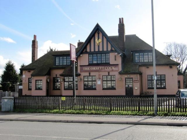 Orsett Cock, Orsett Orsett Cock, Orsett