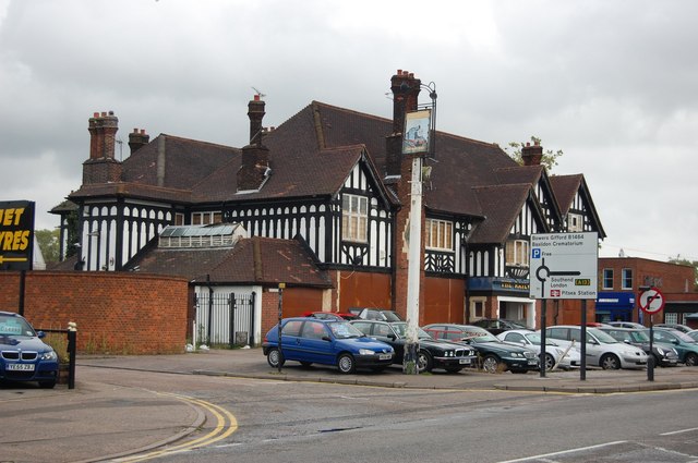 The Railway, Pitsea The Railway, Pitsea