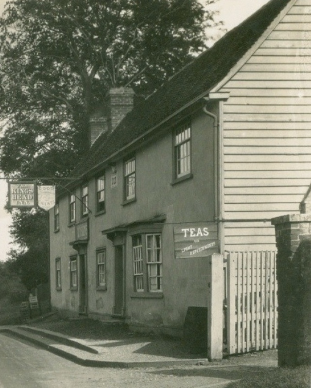 Kings Head, Quendon