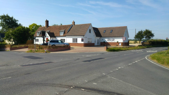 Plough Inn, Radwinter