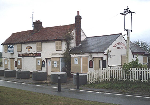Wheatsheaf, Rettendon