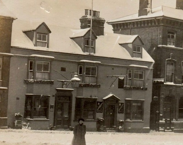 Kings Head, Rochford Kings Head, Rochford