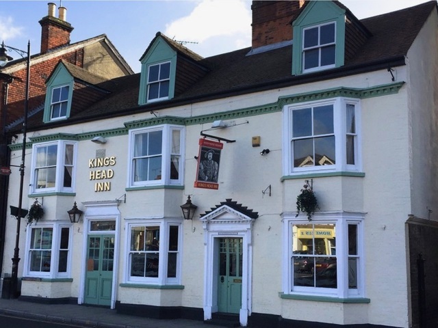 Kings Head, Rochford Kings Head, Rochford