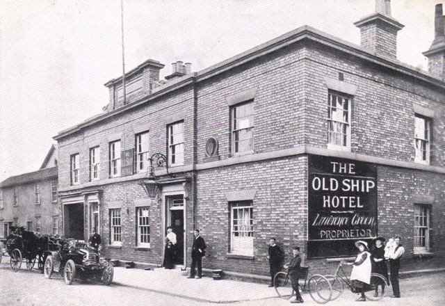Old Ship, Rochford Old Ship, Rochford