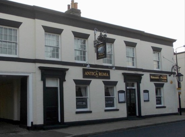 Old Ship, Rochford Old Ship, Rochford