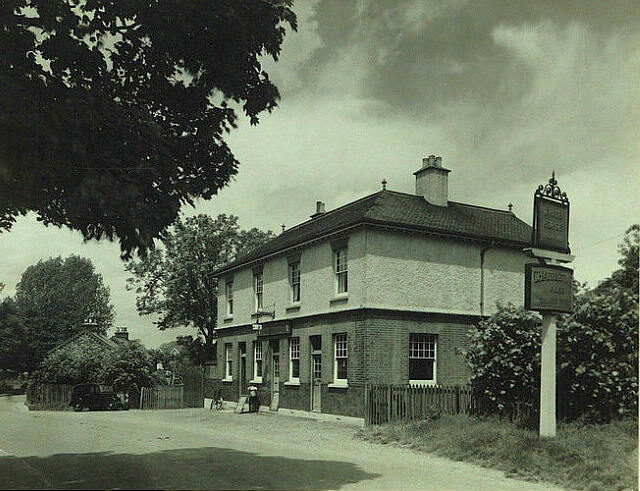 White Horse, Rochford White Horse, Rochford