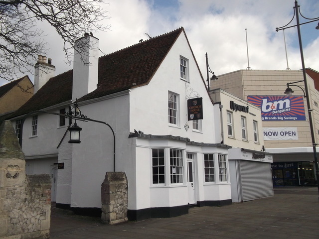 The Cock & Bell, Romford The Cock & Bell, Romford