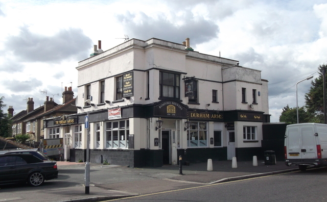 Durham Arms, Romford