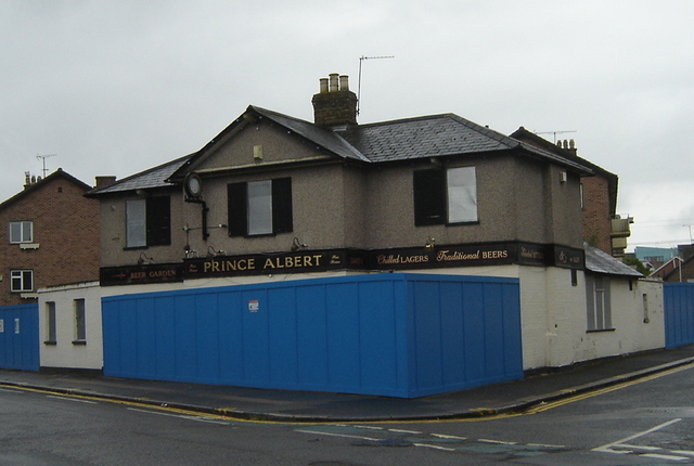 Prince Albert, Romford