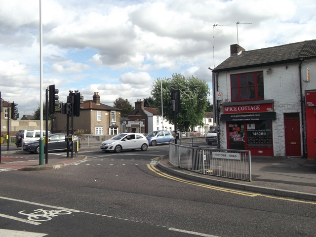 Royal Oak, Romford