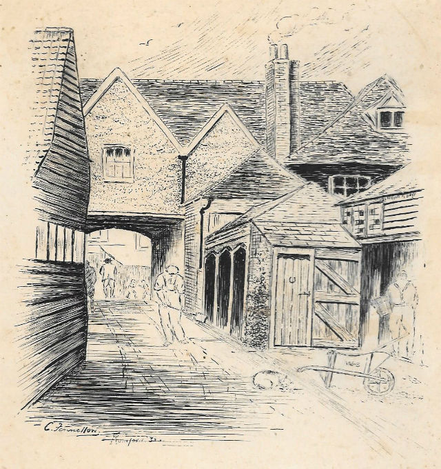 The White Swan, Romford The White Swan, Romford