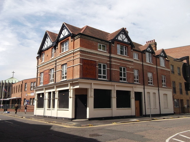 The Woolpack, Romford