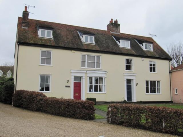 The Ship, Rowhedge